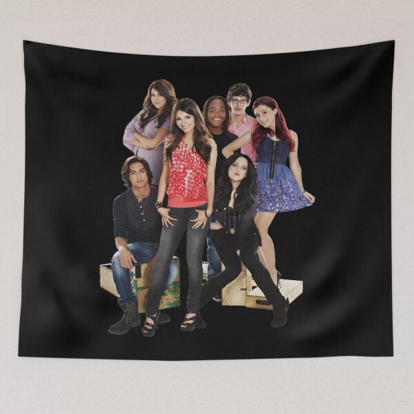 Item preview, Victorious Cast  designed and sold by vealsteallf.