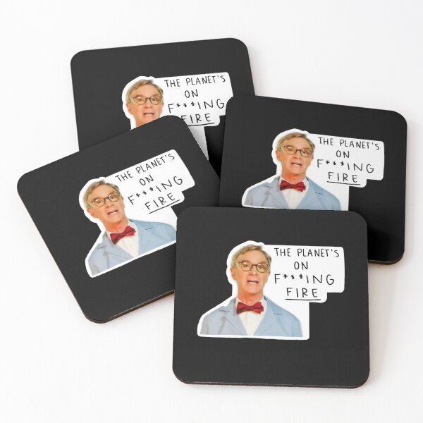 Item preview, Angry Bill Nye Classic  designed and sold by hinerboeyk.