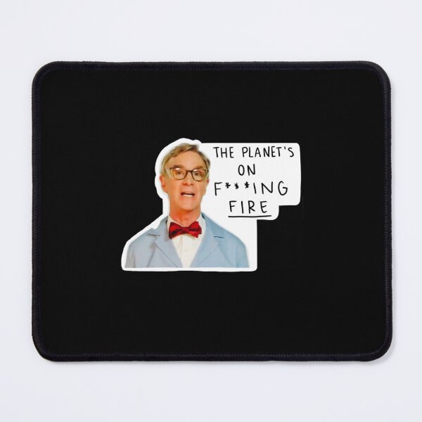Item preview, Angry Bill Nye Classic  designed and sold by hinerboeyk.
