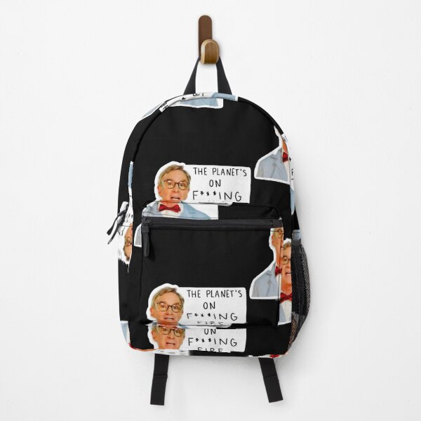 Item preview, Angry Bill Nye Classic designed and sold by hinerboeyk.