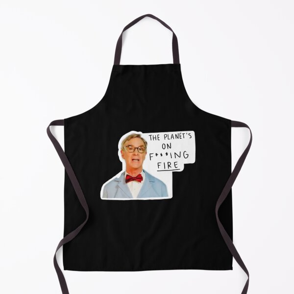Item preview, Angry Bill Nye Classic  designed and sold by hinerboeyk.
