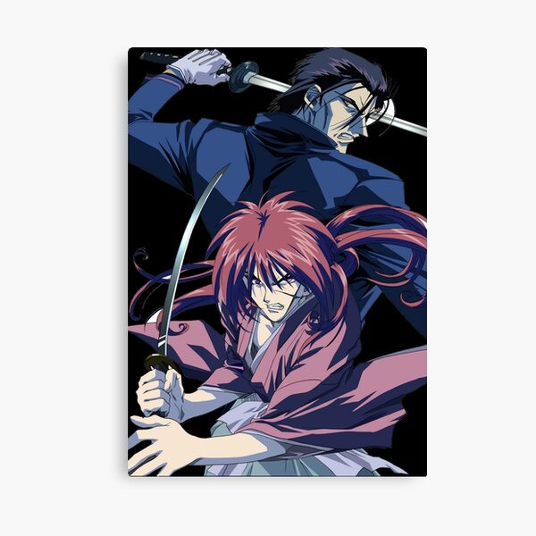 Rurouni Kenshin: Meiji Kenkaku Romantan (Samurai X 2023) - Dublado