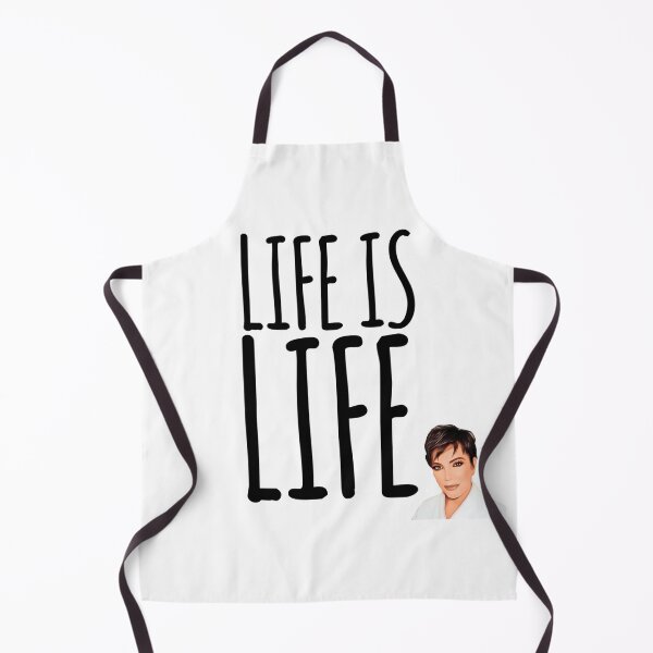 Item preview, Life is life according to Kris Jenner designed and sold by livetogether.