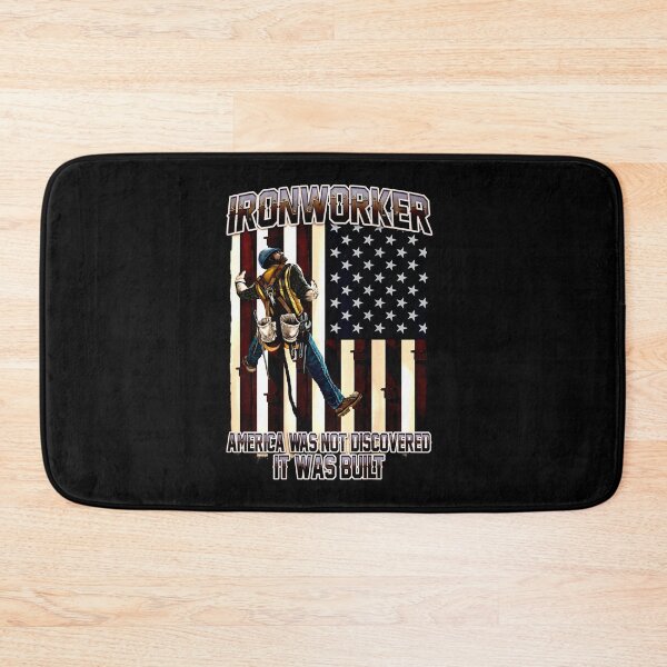 Item preview, Flag Ironworker designed and sold by Abigial360.