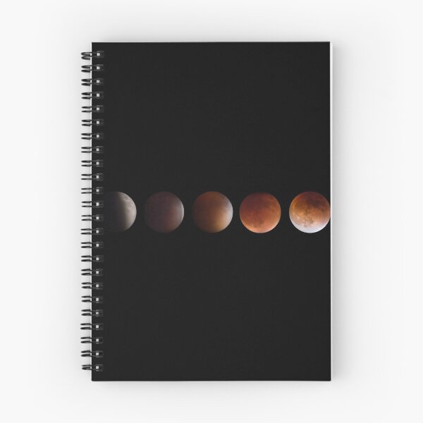 Item preview, Blood Moon Eclipse designed and sold by kellylugosisart.