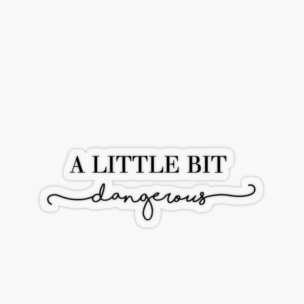 Dangerous Woman Lyrics Template