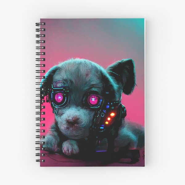 Item preview, Urban The Savarin - The Cyber Pup designed and sold by thelofidragon.