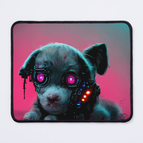 Item preview, Urban The Savarin - The Cyber Pup designed and sold by thelofidragon.