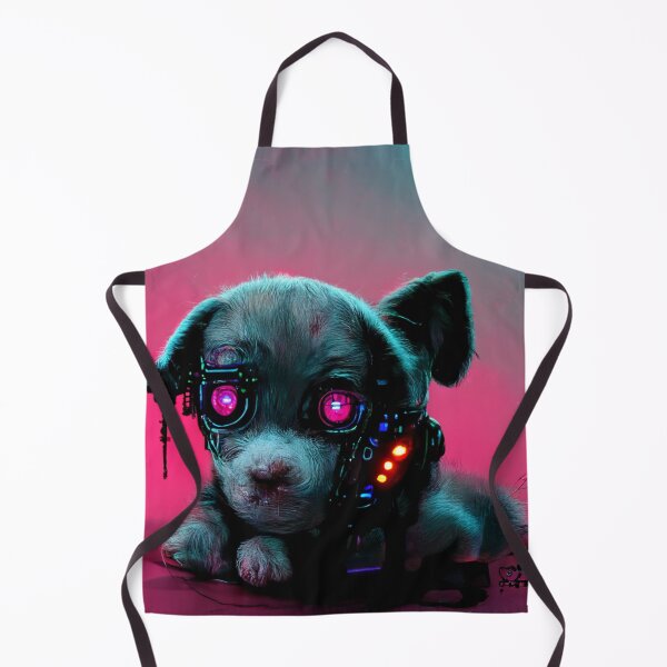 Item preview, Urban The Savarin - The Cyber Pup designed and sold by thelofidragon.