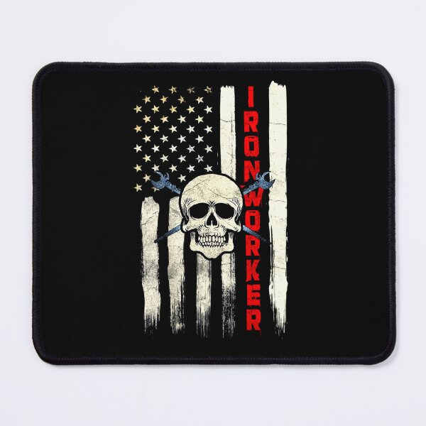 Item preview, Ironworker Union  designed and sold by Abigial360.