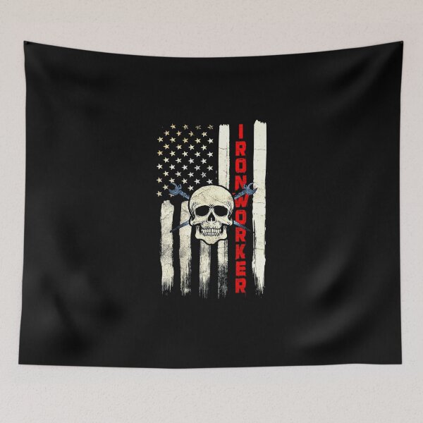 Item preview, Ironworker Union  designed and sold by Abigial360.
