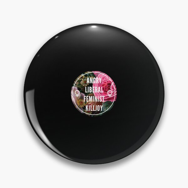 Item preview, Angry Liberal Feminist Killjoy Fitted  designed and sold by hinerboeyk.
