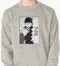 a sad boy Pullover