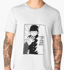 a sad boy Men's Premium T-Shirt