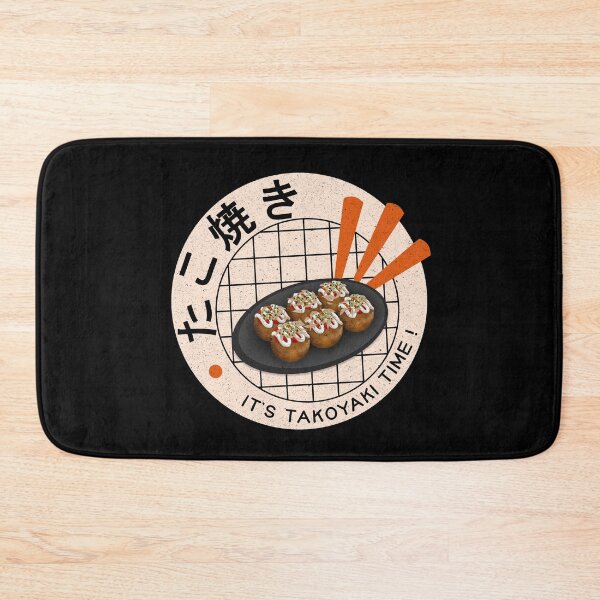 Item preview, Kawaii Takoyaki Linda Comida Japonesa Vintage designed and sold by HeavenlyPlaces.