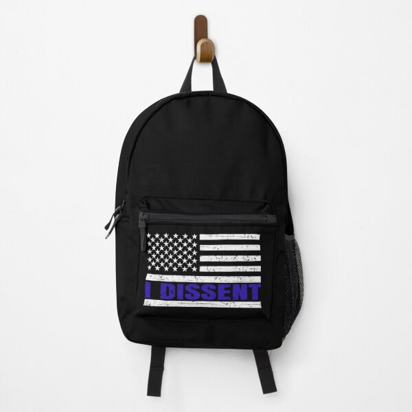 Item preview, I DISSENT AMERICAN FLAG designed and sold by MagicBoutique.