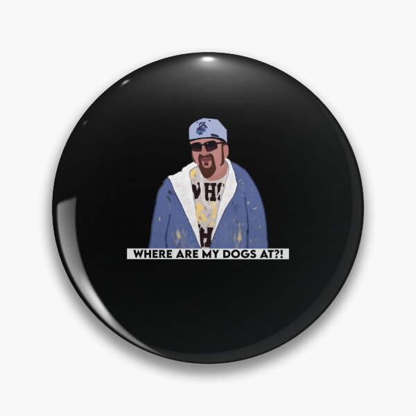 Item preview, Gustavo Rocque (missing his dogs from BTR)  designed and sold by kartellliebe.