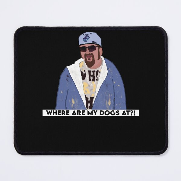 Item preview, Gustavo Rocque (missing his dogs from BTR)  designed and sold by kartellliebe.