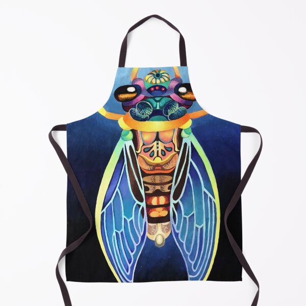 Item preview, Cicada designed and sold by Tatyana Binovska.