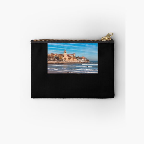Item preview, View of Gijon Asturias the Northern Spain   designed and sold by vealsteallf.