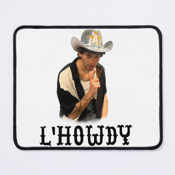 Item preview, l'howdy designed and sold by jennzilla.