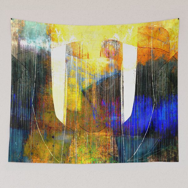 Item preview, HANGING LEAFS designed and sold by artbyjosesarang.