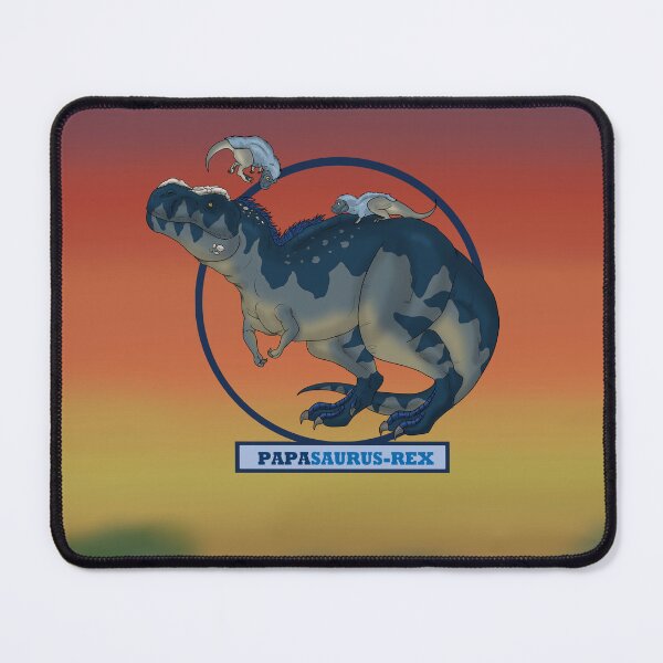 Item preview, Dinosaur collection: Papasaurus Rex designed and sold by OliverIlustra.