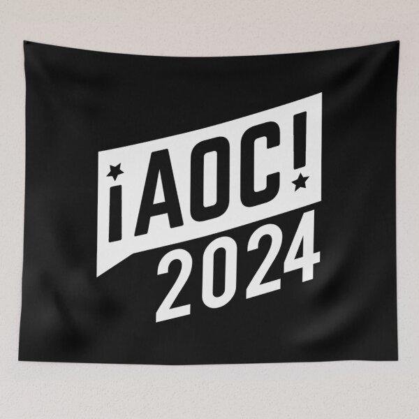 Item preview, AOC 2024 Fitted  designed and sold by hinerboeyk.