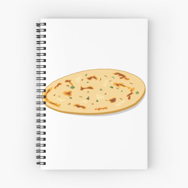 Item preview, Naan Bread Garlic Naan India Pakistan Food Lover Masala Curry designed and sold by alltheprints.