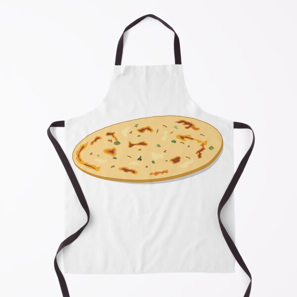 Item preview, Naan Bread Garlic Naan India Pakistan Food Lover Masala Curry designed and sold by alltheprints.