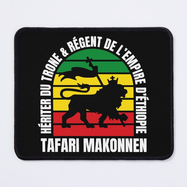 Item preview, Jah Rastafari Rasta Lion Of Judah designed and sold by designandclouds.
