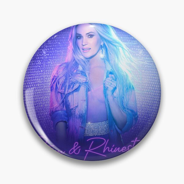 Item preview, carrie the denim & rhinestones tour 2022 kaloborasiiii#7844 designed and sold by ilalangbalam.