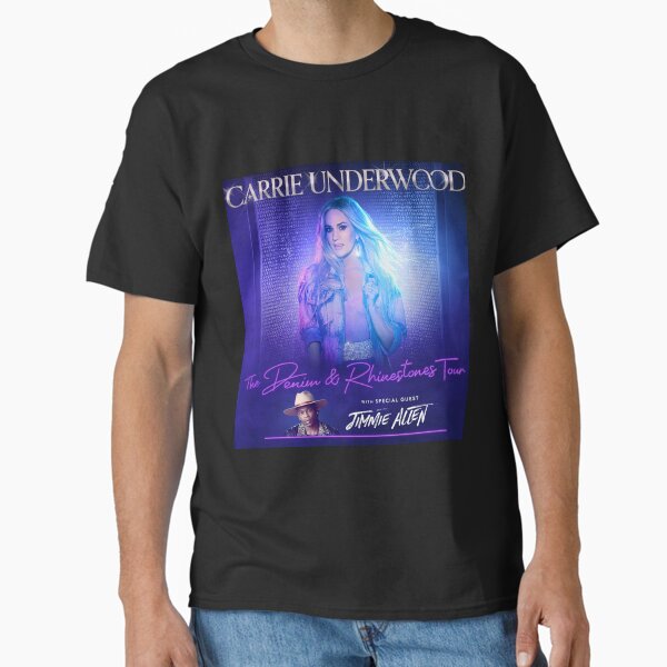 Item preview, carrie the denim & rhinestones tour 2022 kaloborasiiii#7844 designed and sold by ilalangbalam.