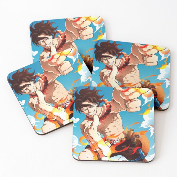 Item preview, Portgas D Ace designed and sold by JonathanJeffrey.