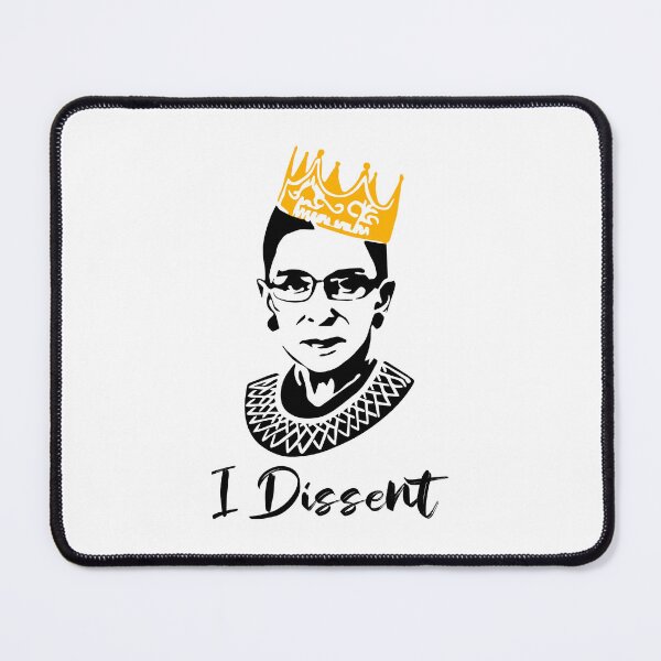 Item preview, I Dissent Power Crown designed and sold by WellingtonAdams.