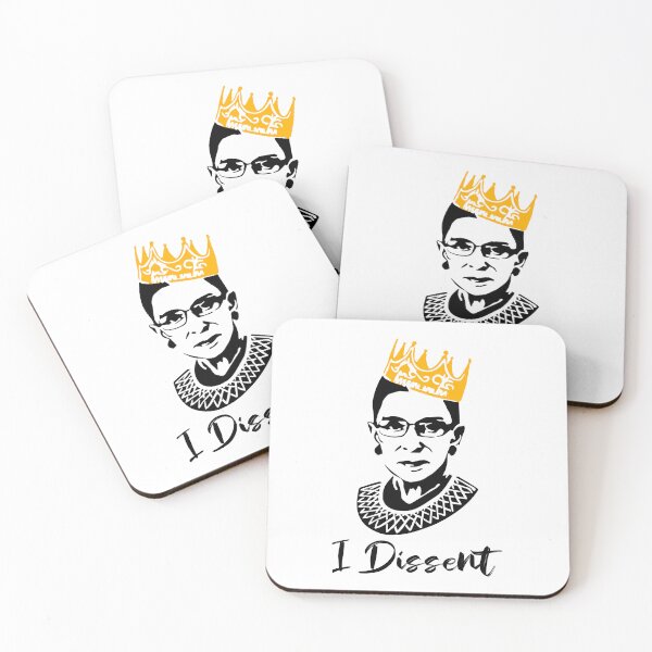 Item preview, I Dissent Power Crown designed and sold by WellingtonAdams.