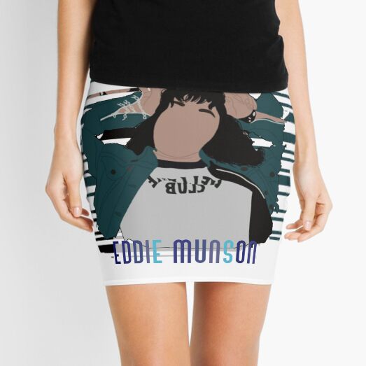 Item preview, Eddie munson designed and sold by Asfiakhan467.