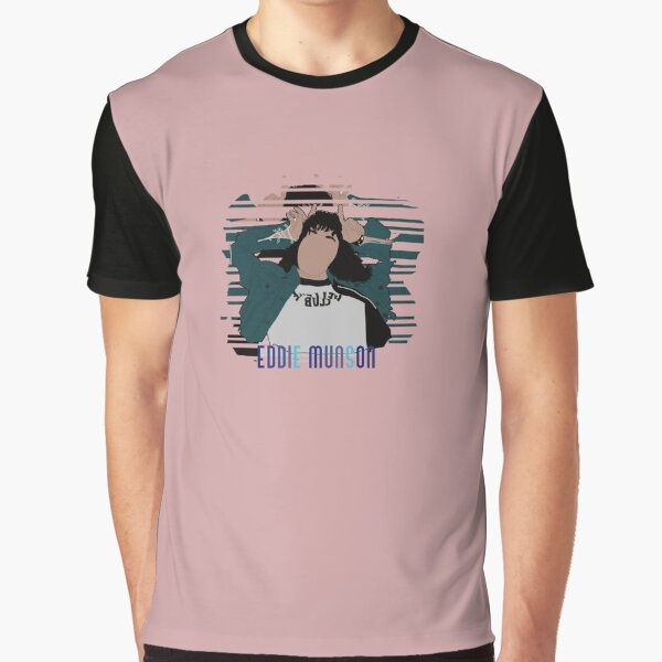 Item preview, Eddie munson designed and sold by Asfiakhan467.