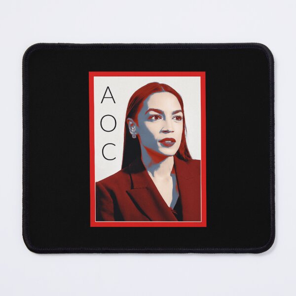 Item preview, AOC Alexandria Ocasio-Cortez Classic  designed and sold by hinerboeyk.