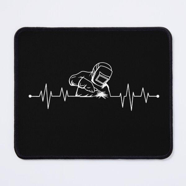 Item preview, Welding Heartbeat Ironworker  designed and sold by Michael342.