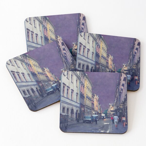 Item preview, Cracow Slawkowska street #cracow #krakow designed and sold by JBJart.