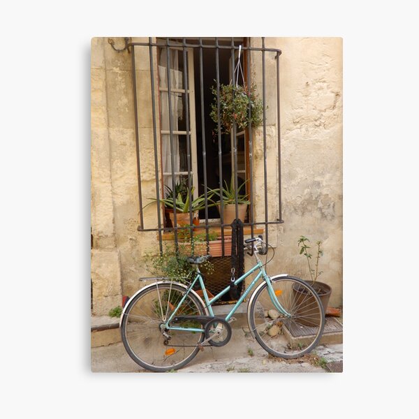 Window in Arles Canvas Print