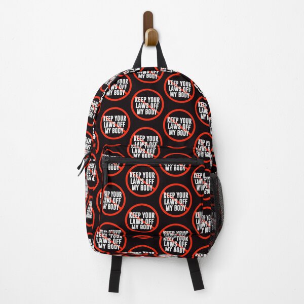 Item preview, Keep Your Laws Off My Body designed and sold by desireedickens.