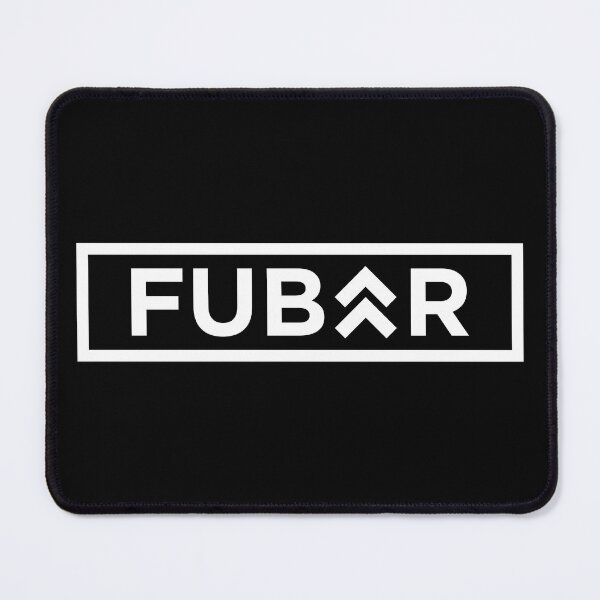 Item preview, FUBAR funny military slang designed and sold by totemsofwar.