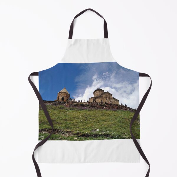 Item preview, church on the hill designed and sold by barbich.