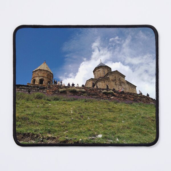 Item preview, church on the hill designed and sold by barbich.