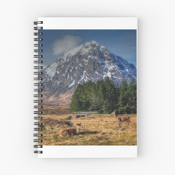 Item preview, Buachaille Etive Mor, Glencoe, Scotland designed and sold by AlbaPhotography.