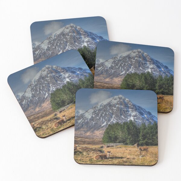 Item preview, Buachaille Etive Mor, Glencoe, Scotland designed and sold by AlbaPhotography.