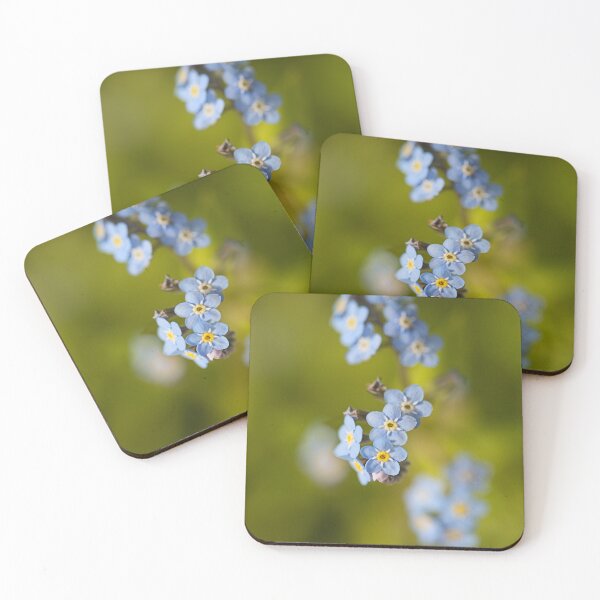 Item preview, Forget Me Not In Season  designed and sold by Joy Watson - Natural Light Photography .
