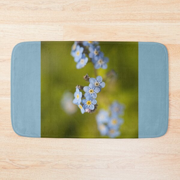 Item preview, Forget Me Not In Season  designed and sold by Joy Watson - Natural Light Photography .